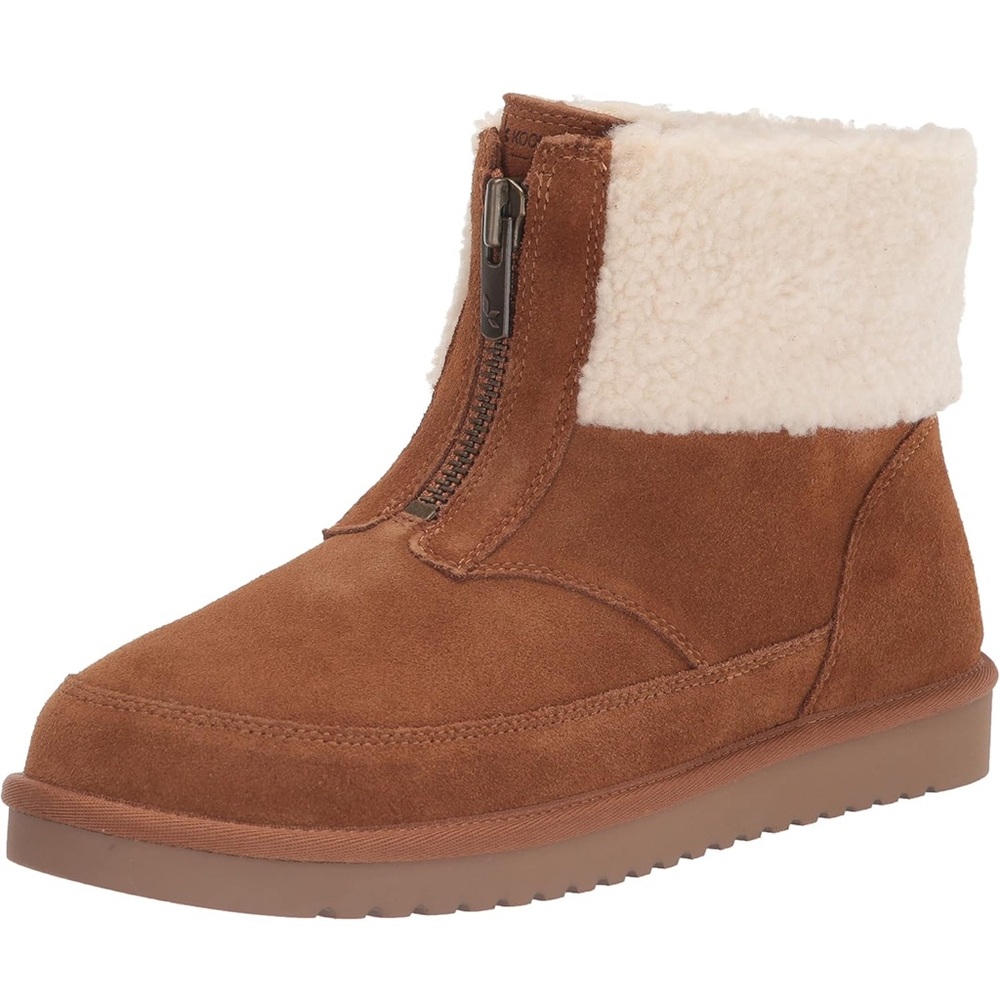 Ugg kookaburra booties‎